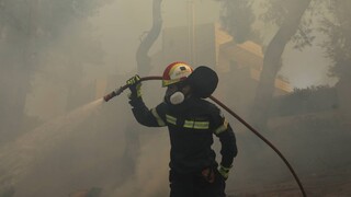 Πολιτική Προστασία: Σε πολύ υψηλό κίνδυνο πυρκαγιάς τέσσερις περιοχές την Τρίτη
