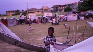 Σεισμός στην Αϊτή: Στους 1.419 οι νεκροί, τουλάχιστον 37.000 σπίτια καταστράφηκαν