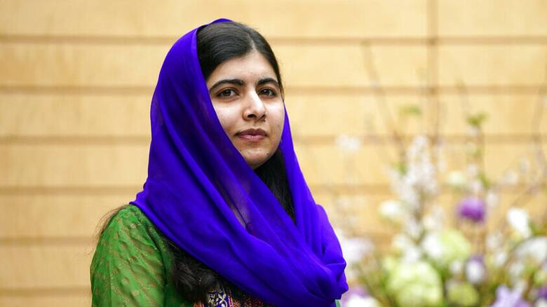 Έκκληση από τη Μαλάλα Γιουσαφζάι: Η διεθνής κοινότητα να αναλάβει επειγόντως δράση