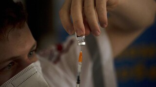 Κορωνοϊός- Ισραήλ: Πρώτη χώρα στον κόσμο που κάνει 3η δόση εμβολίου στους άνω των 50 ετών