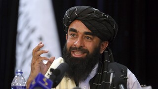 Αφγανιστάν: Ο μυστηριώδης εκπρόσωπος των Ταλιμπάν που αποκάλυψε το πρόσωπό του