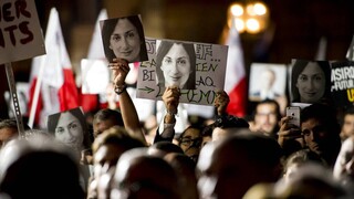 Δολοφονία Ντάφνι Γκαλιζία: Στο εδώλιο ένας από τους πλουσιότερους επιχειρηματίες της Μάλτας