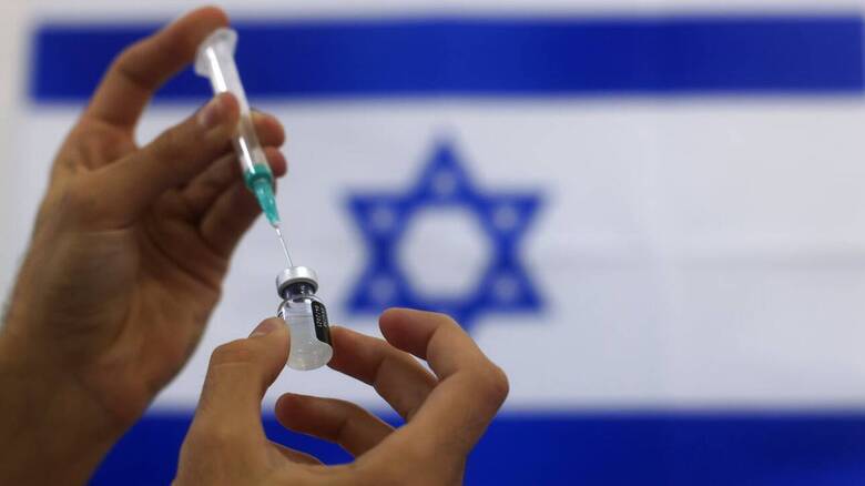 Κορωνοϊός - Ισραήλ: Τι έδειξαν τα στοιχεία για την αποτελεσματικότητα της τρίτης δόσης εμβολίου