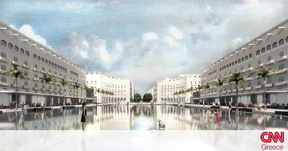 Θεσσαλονίκη: Έτσι θα είναι η νέα πλατεία Αριστοτέλους μετά την ανάπλαση