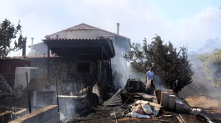 Πυρκαγιές: Δημοσιεύθηκε το ΦΕΚ για τις αποζημιώσεις σε πυρόπληκτους - Οι δικαιούχοι