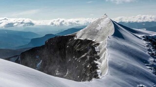 Σουηδικό βουνό συρρικνώθηκε κατά δύο μέτρα μέσα σε ένα χρόνο μετά το λιώσιμο παγετώνα