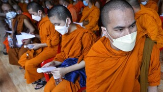 Κορωνοϊός - Ταϊλάνδη: Σαρώνει η πανδημία με 19.000 κρούσματα και 233 θανάτους σε 24 ώρες