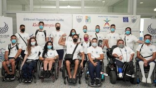 Παραολυμπιακοί Αγώνες Τόκιο: Σήμερα η τελετή έναρξης - Οι ελληνικές συμμετοχές