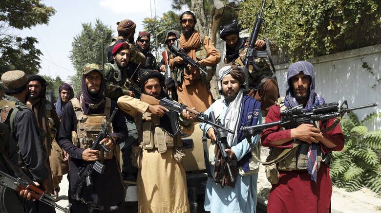 Αφγανιστάν: Οι Ταλιμπάν «διώχνουν» τις ΗΠΑ μετά την 31η Αυγούστου