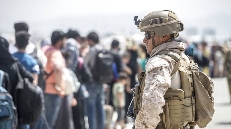 Μπάιντεν: Πρέπει να αποχωρήσουμε, κινδυνεύουμε από επίθεση του Ισλαμικού Κράτους