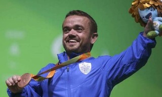 Παραολυμπιακοί Αγωνες: Χάλκινο μετάλλιο για τον Δημήτρη Μπακοχρήστο