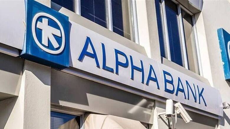 Alpha Bank: Στα 213 εκατ. ευρώ τα προσαρμοσμένα κέρδη στο πρώτο εξάμηνο 2021