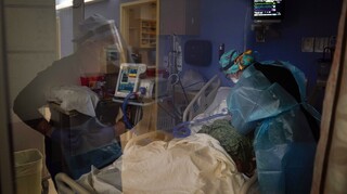 Κορωνοϊός- ΗΠΑ: Πάνω από 100.000 τα κρούσματα που νοσηλεύονται στα νοσοκομεία