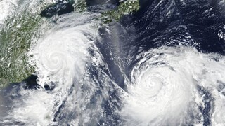 Μεξικό: Η τροπική καταιγίδα Νόρα μετατρέπεται σε τυφώνα