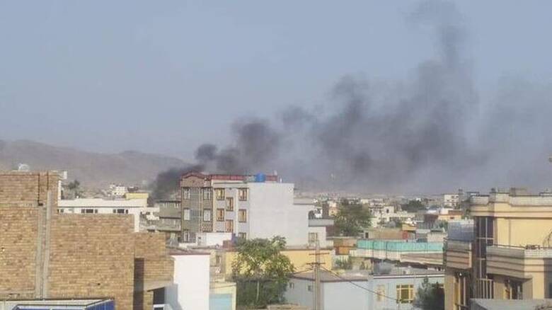 Αμερικανικό χτύπημα κατά του ISIS-K η έκρηξη στην Καμπούλ - Πληροφορίες για δύο νεκρούς