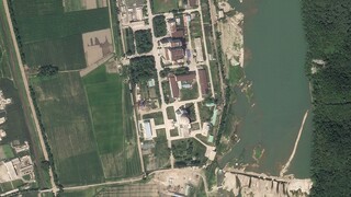 Βόρεια Κορέα: Ενδείξεις επαναλειτουργίας του πυρηνικού αντιδραστήρα στη Γιονγκμπιόν