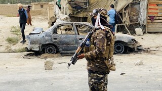 Ανάληψη ευθύνης από το ISIS για την επίθεση με ρουκέτες στο αεροδρόμιο της Καμπούλ