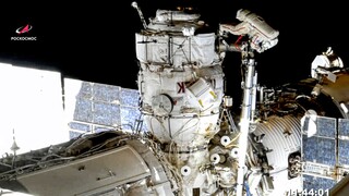 Διεθνής Διαστημικός Σταθμός: Νέες ρωγμές εντόπισαν Ρώσοι κοσμοναύτες