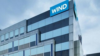 Wind: Στα 130,3 εκατ. ευρώ τα έσοδα από υπηρεσίες στο β’ τρίμηνο του 2021