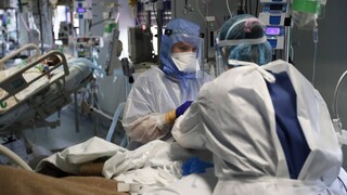 Παγώνη: Δύσκολη μέρα για τα νοσοκομεία - Έκκληση στους υγειονομικούς να εμβολιαστούν