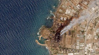 Τεχνική βοήθεια για την αντιμετώπιση της πετρελαιοκηλίδας ζητά η Κύπρος