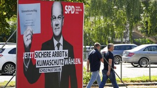 Γερμανία: Μισάνοιχτο «παράθυρο» συνεργασίας με την Αριστερά κρατούν SPD και Πράσινοι