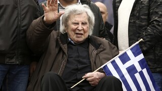 Η Ελλάδα αποχαιρετά τον Μίκη Θεοδωράκη: Σε λαϊκό προσκύνημα η σορός του από την Τρίτη
