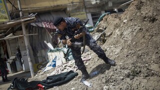 Ιράκ: Αιματηρή επίθεση από το Ισλαμικό Κράτος με στόχο τις δυνάμεις ασφαλείας