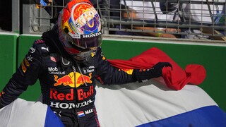 Formula 1: «Χόρεψε» στο «σπίτι» του ο Φερστάπεν