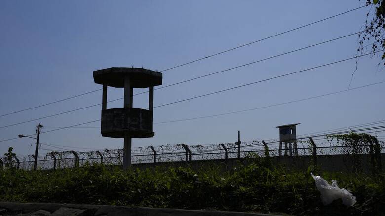 Ισραήλ: Απόδραση 6 Παλαιστινίων από ισραηλινή φυλακή υψίστης ασφαλείας
