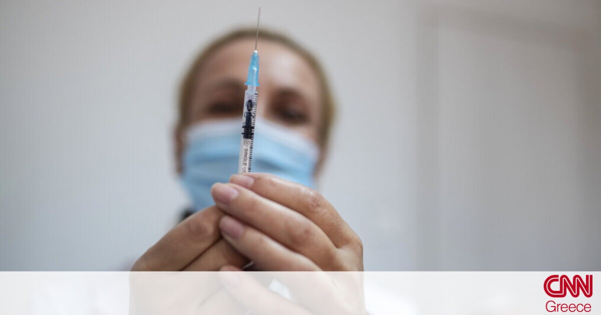 Κορωνοϊός: Έναρξη τρίτης δόσης εμβολιασμού – Ποιες ομάδες πληθυσμού αφορά