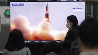 Νότια Κορέα: Δοκιμάστηκε βαλλιστικός πύραυλος εκτοξευόμενος από υποβρύχιο