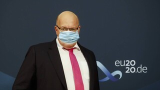 Αλτμάιερ: Στο νοσοκομείο ο ΥΠΟΙΚ της Γερμανίας μετά από ξαφνική αδιαθεσία