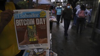 Ελ Σαλβαδόρ: «Παγκόσμια πρώτη» για το Bitcoin ως νόμιμο νόμισμα