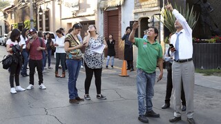 Σεισμός 7,1 Ρίχτερ στο Μεξικό: Ένας νεκρός και πολλές ζημιές