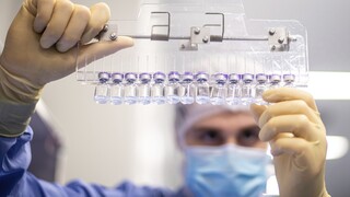 Έρευνα: Πιο ανθεκτική απέναντι στα εμβόλια για τον κορωνοϊό η μετάλλαξη Δέλτα