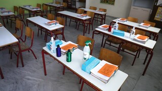 Κορωνοϊός - Σχολεία: Όλα τα υγειονομικά μέτρα προστασίας στις μαθητικές αίθουσες της Αθήνας