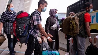 Frontex: Ετοιμαζόμαστε για μαζική εισροή Αφγανών αιτούντων άσυλο