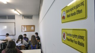 Βασιλακόπουλος: Με το άνοιγμα των σχολείων θα επιδεινωθεί η κατάσταση