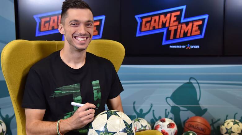 ΟΠΑΠ Game Time: Πρεμιέρα στη Super League με τον Γιάννη Κώτσιρα - CNN.gr