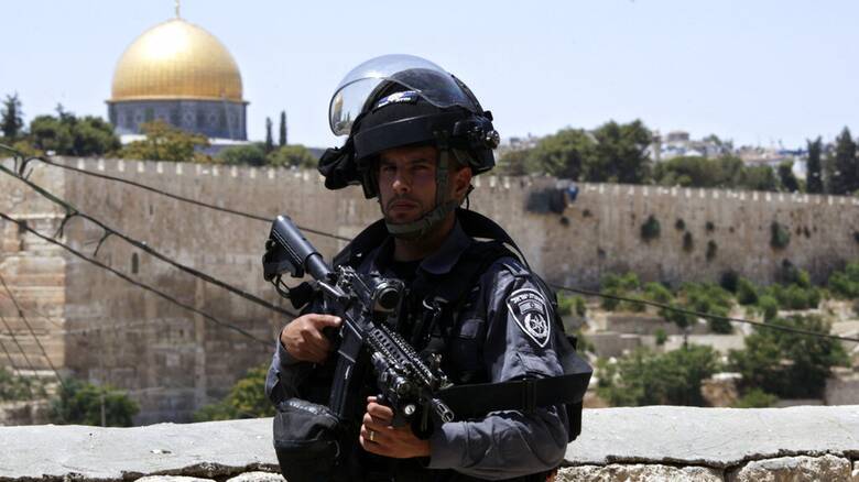Ισραήλ: Η ισραηλινή αστυνομία συνέλαβε άλλους δύο από τους έξι Παλαιστίνιους δραπέτες