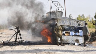 Ιράκ: Επίθεση με οπλισμένα drones στο Διεθνές Αεροδρόμιο Ερμπίλ, κοντά στο προξενείο των ΗΠΑ