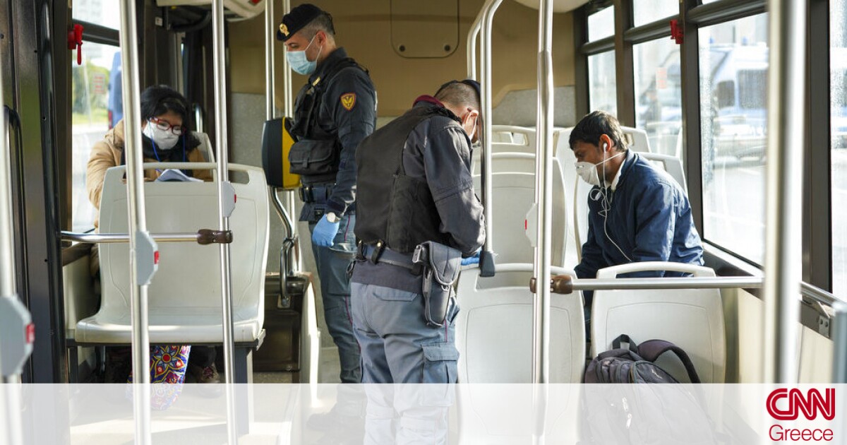 Ιταλία: Επιβάτης λεωφορείου μαχαίρωσε πολίτες – Σε σοβαρή κατάσταση ένα παιδί