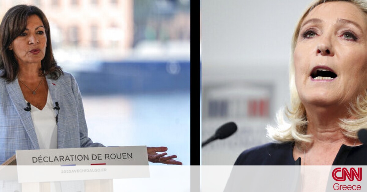 Γαλλία: Διεκδικεί την προεδρία η Αν Ινταλγκό των Σοσιαλιστών – Ξεκίνησε τη «μάχη» η Λεπέν