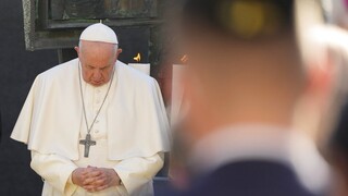Ο Πάπας για τη σφαγή των Εβραίων της Σλοβακίας: «Το όνομα του Θεού ατιμάστηκε»
