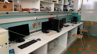 Με ηλεκτρονικούς υπολογιστές εξοπλίστηκαν σχολεία της Λέρου - Οι ευχαριστίες του δημάρχου