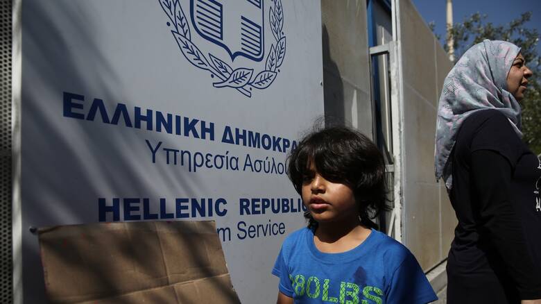 Φάρσα το τηλεφώνημα για βόμβα στην Υπηρεσία Ασύλου - Αποκαταστάθηκε η κυκλοφορία