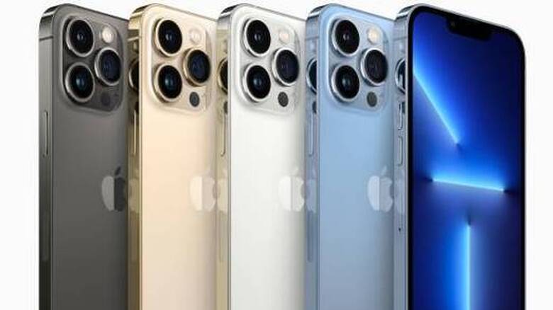 Η Apple παρουσίασε τα νέα μοντέλα της σειράς iPhone 13