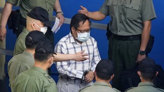 Χονγκ Κονγκ: Ποινές φυλάκισης σε εννέα άτομα για συμμετοχή σε συγκεντρώσεις για Τιενανμέν
