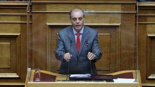 Βουλή: Τεστ αντισωμάτων για όλους ζήτησε ο Κυριάκος Βελόπουλος